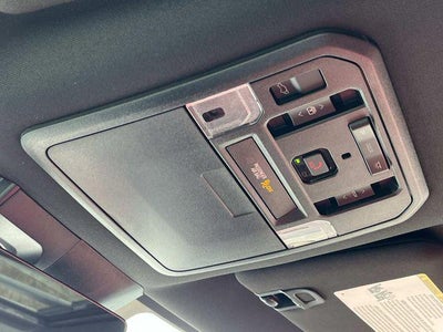 2025 Toyota Sequoia TRD Pro