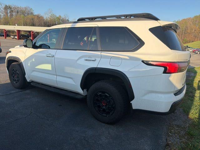 2025 Toyota Sequoia TRD Pro