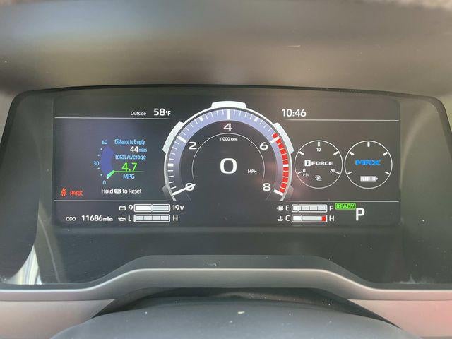 2025 Toyota Sequoia TRD Pro