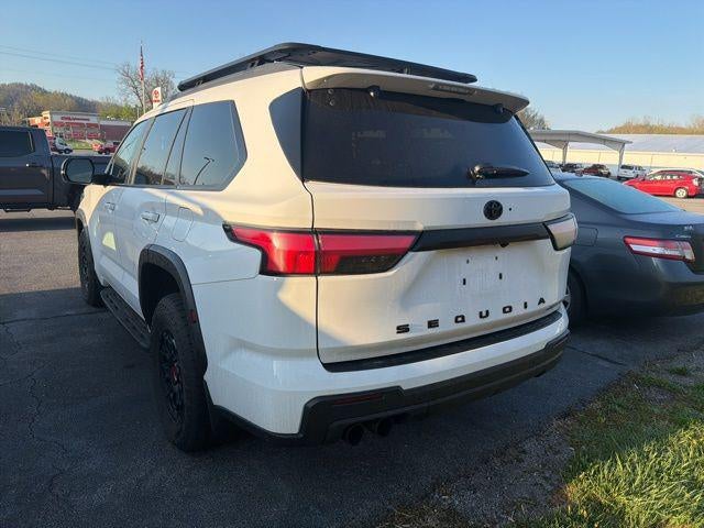 2025 Toyota Sequoia TRD Pro