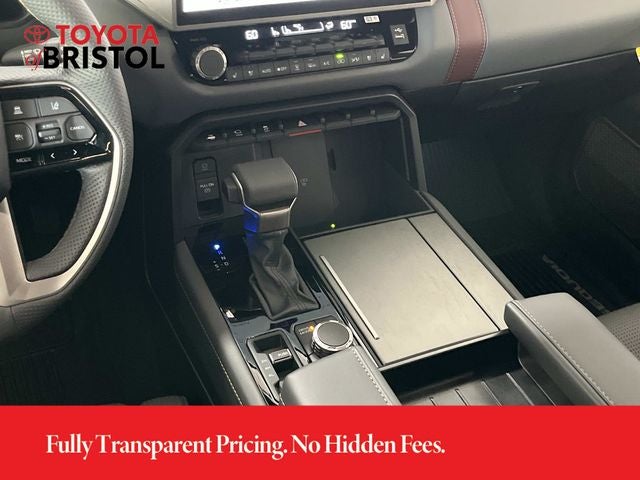 2026 Toyota Sequoia Capstone