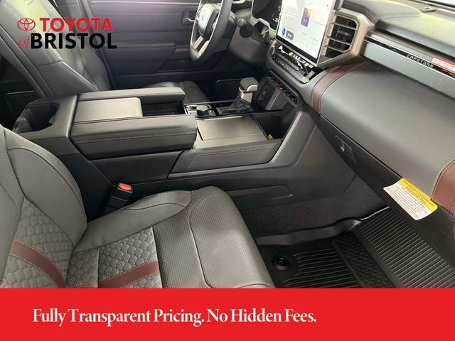 2026 Toyota Sequoia Capstone