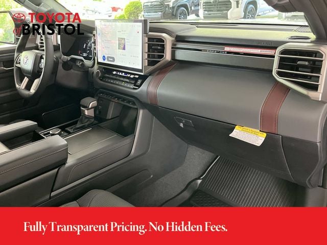 2026 Toyota Sequoia Capstone