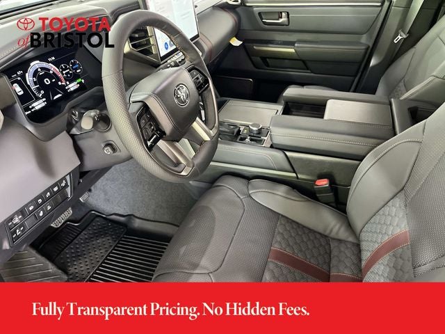 2026 Toyota Sequoia Capstone
