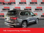 2026 Toyota Sequoia Capstone