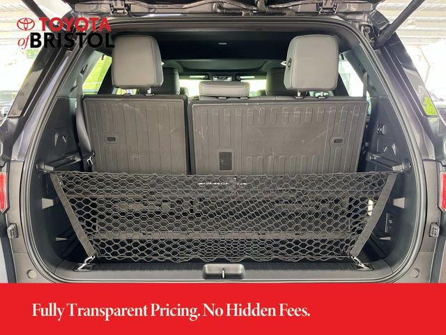 2026 Toyota Sequoia Capstone