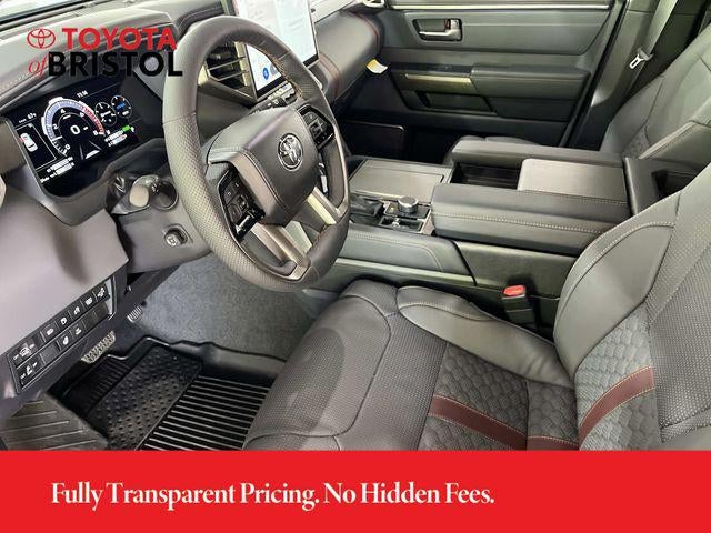 2026 Toyota Sequoia Capstone