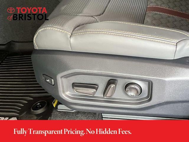 2026 Toyota Sequoia Capstone