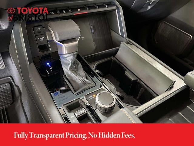 2026 Toyota Sequoia Capstone