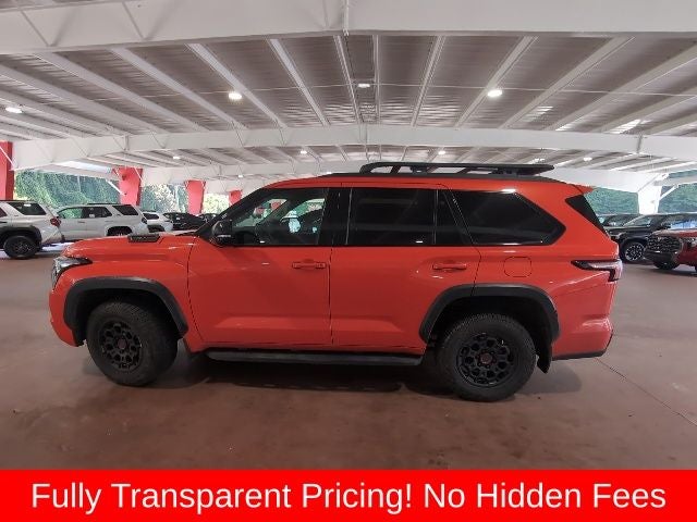 2023 Toyota Sequoia TRD Pro