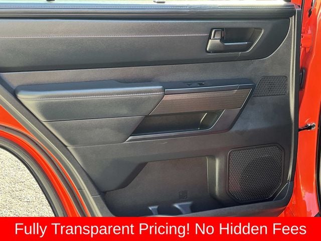 2023 Toyota Sequoia TRD Pro