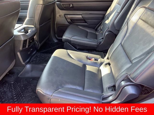 2023 Toyota Sequoia TRD Pro