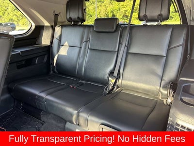 2023 Toyota Sequoia TRD Pro