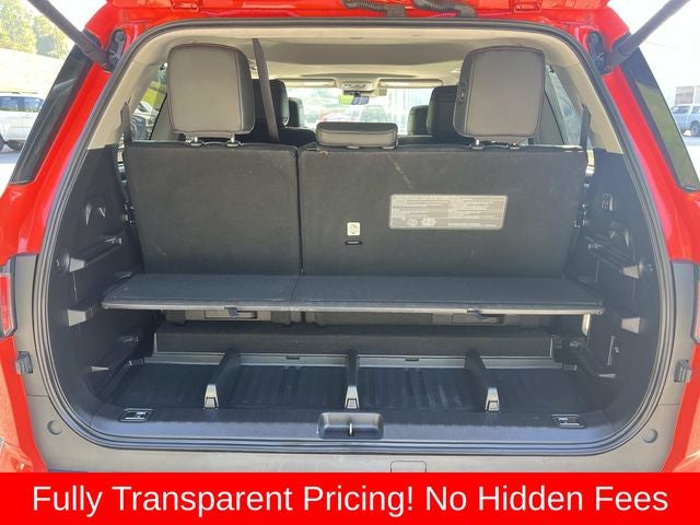 2023 Toyota Sequoia TRD Pro