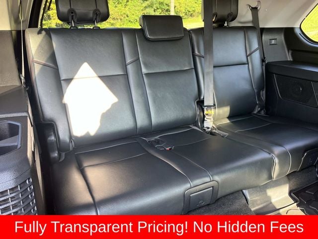 2023 Toyota Sequoia TRD Pro