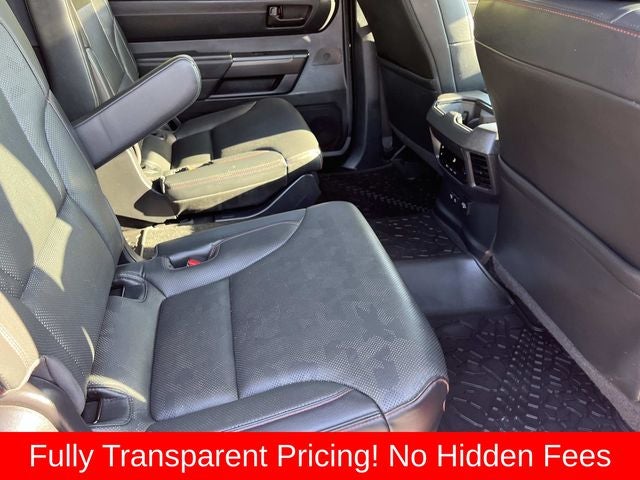 2023 Toyota Sequoia TRD Pro