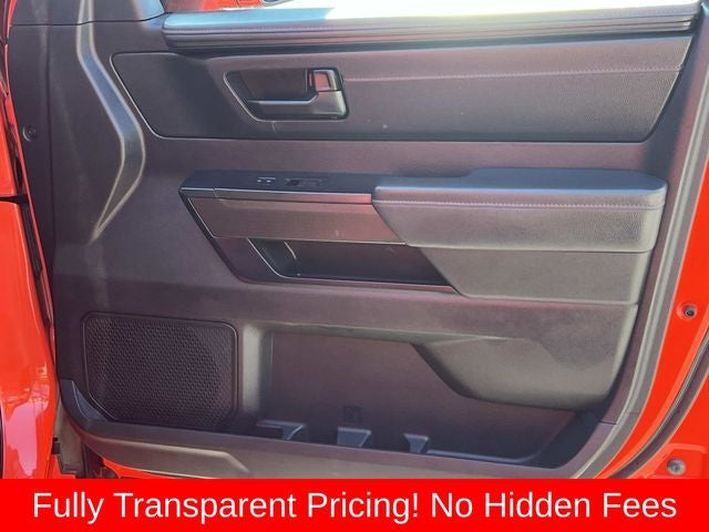 2023 Toyota Sequoia TRD Pro