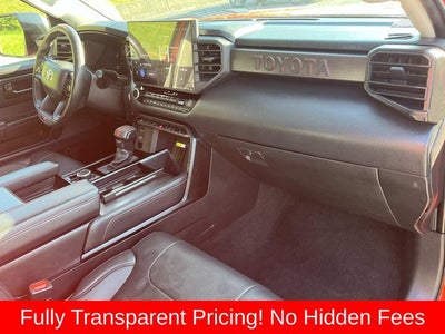 2023 Toyota Sequoia TRD Pro