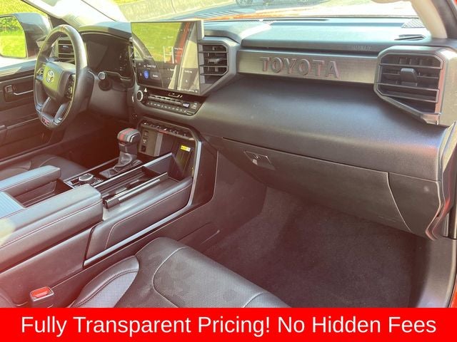2023 Toyota Sequoia TRD Pro