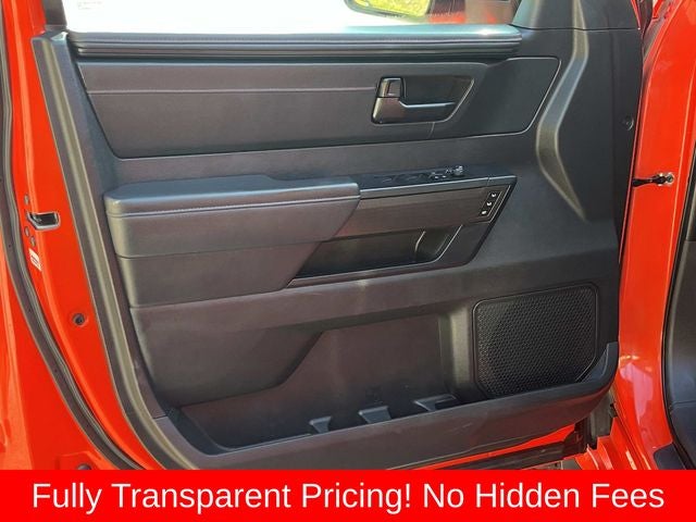 2023 Toyota Sequoia TRD Pro