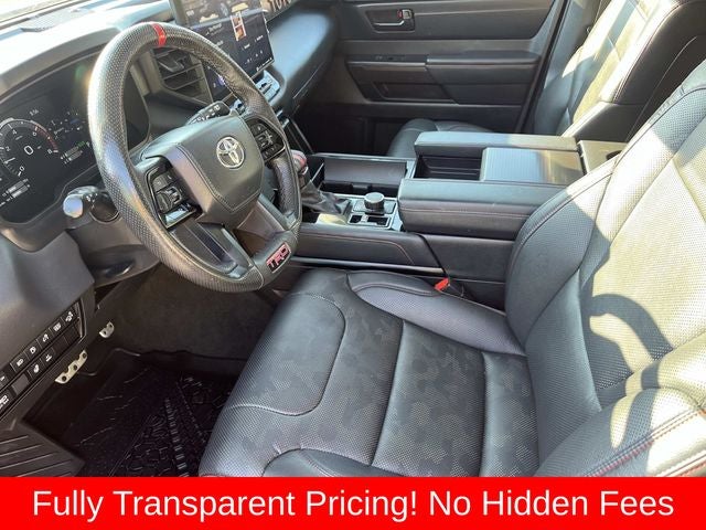 2023 Toyota Sequoia TRD Pro