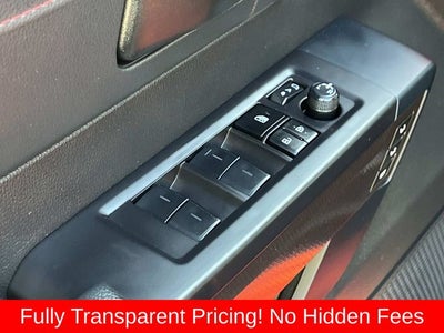 2023 Toyota Sequoia TRD Pro