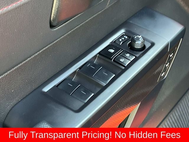 2023 Toyota Sequoia TRD Pro
