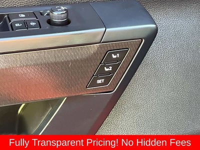 2023 Toyota Sequoia TRD Pro