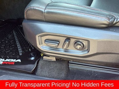 2023 Toyota Sequoia TRD Pro