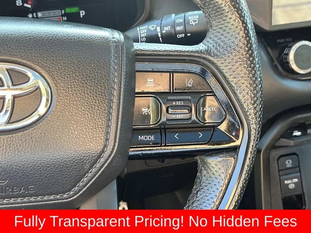 2023 Toyota Sequoia TRD Pro