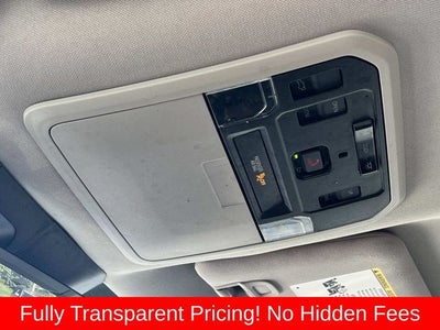 2023 Toyota Sequoia TRD Pro