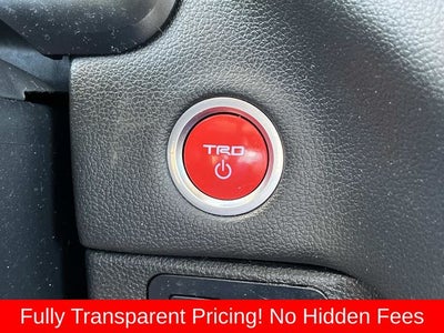 2023 Toyota Sequoia TRD Pro