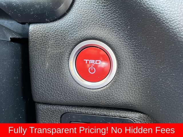 2023 Toyota Sequoia TRD Pro