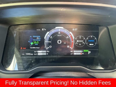 2023 Toyota Sequoia TRD Pro