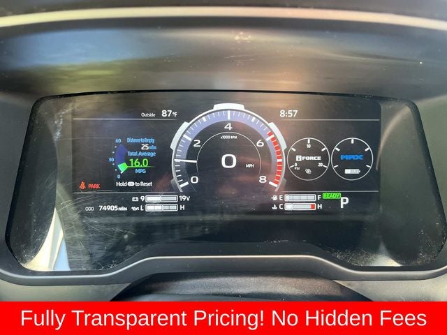 2023 Toyota Sequoia TRD Pro
