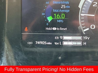 2023 Toyota Sequoia TRD Pro