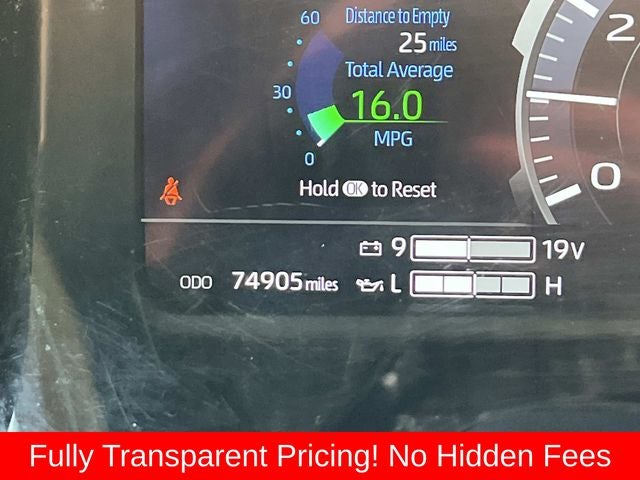 2023 Toyota Sequoia TRD Pro