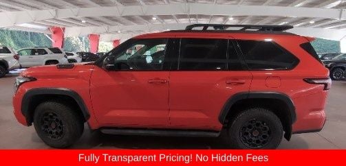 2023 Toyota Sequoia TRD Pro