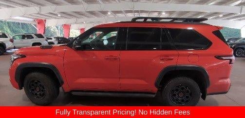 2023 Toyota Sequoia TRD Pro
