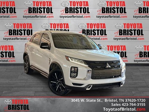 2022 Mitsubishi Outlander Sport 2.0 BLACK EDITION