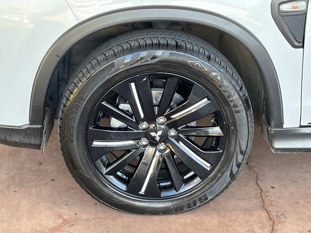 2022 Mitsubishi Outlander Sport 2.0 BLACK EDITION