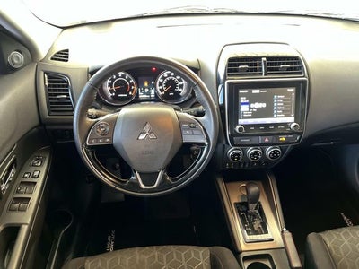 2022 Mitsubishi Outlander Sport 2.0 BLACK EDITION