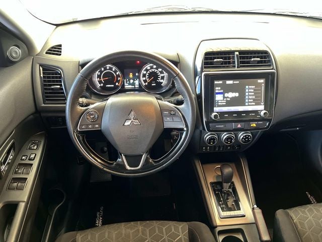 2022 Mitsubishi Outlander Sport 2.0 BLACK EDITION