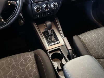 2022 Mitsubishi Outlander Sport 2.0 BLACK EDITION