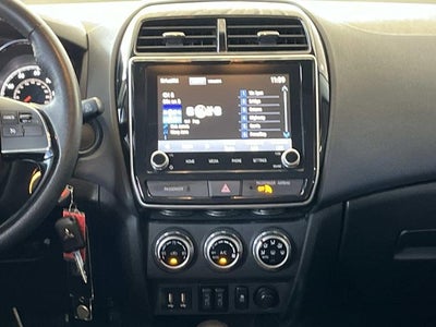 2022 Mitsubishi Outlander Sport 2.0 BLACK EDITION