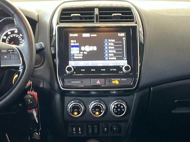 2022 Mitsubishi Outlander Sport 2.0 BLACK EDITION