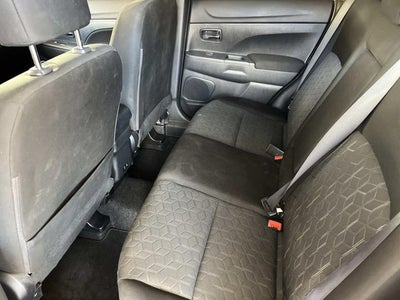 2022 Mitsubishi Outlander Sport 2.0 BLACK EDITION