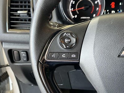 2022 Mitsubishi Outlander Sport 2.0 BLACK EDITION