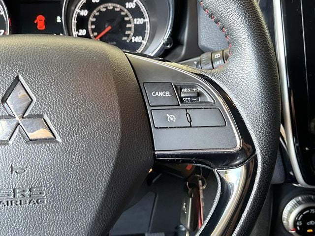 2022 Mitsubishi Outlander Sport 2.0 BLACK EDITION