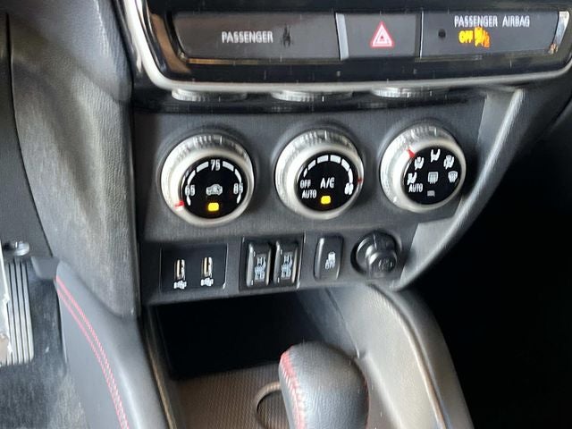 2022 Mitsubishi Outlander Sport 2.0 BLACK EDITION